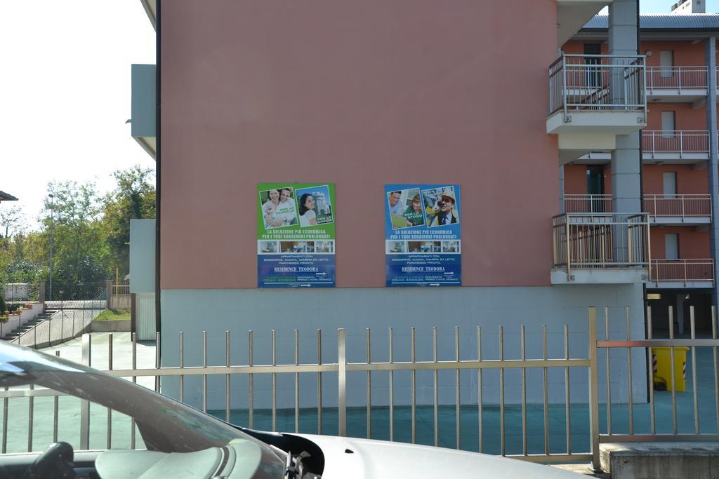 Residence Mosaico Ravena Exterior foto