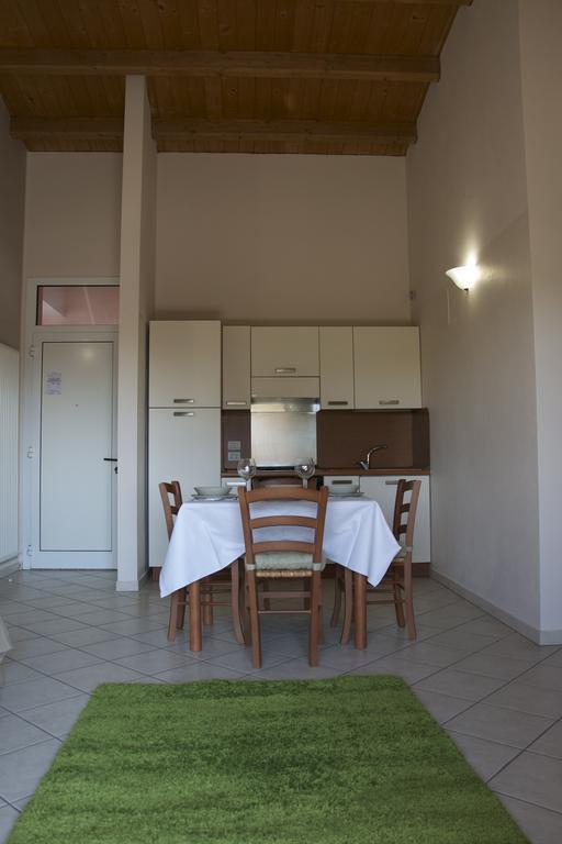 Residence Mosaico Ravena Exterior foto