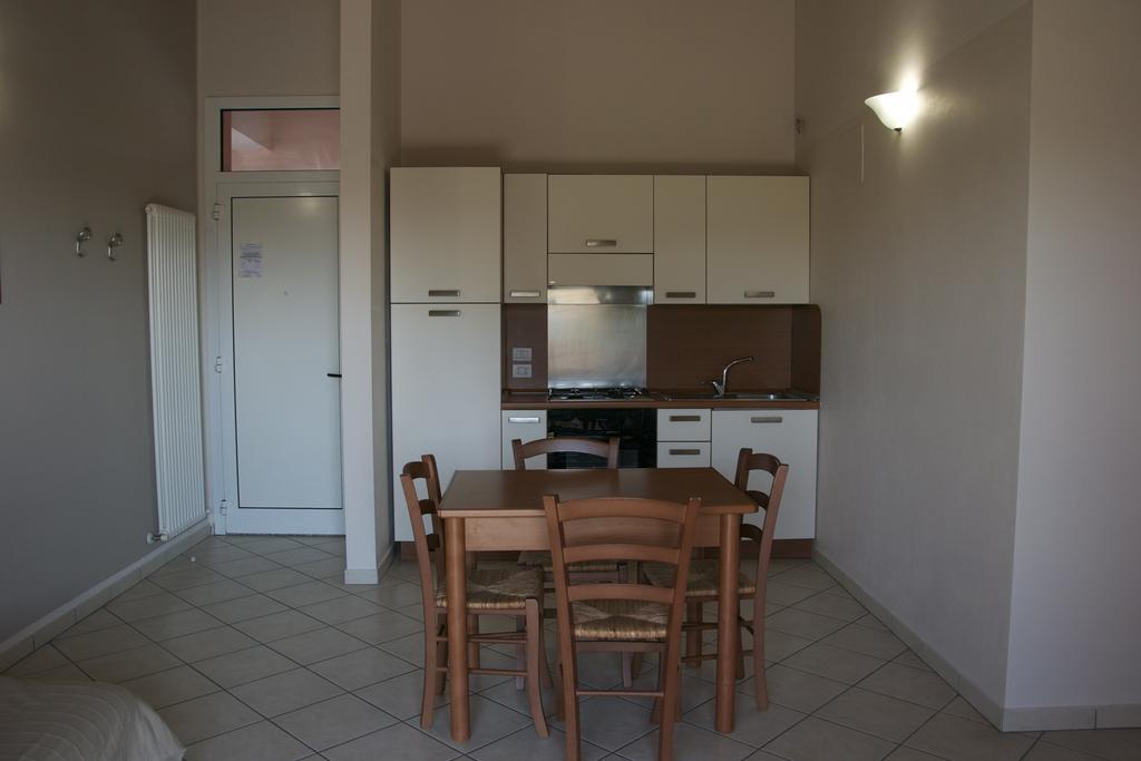Residence Mosaico Ravena Exterior foto